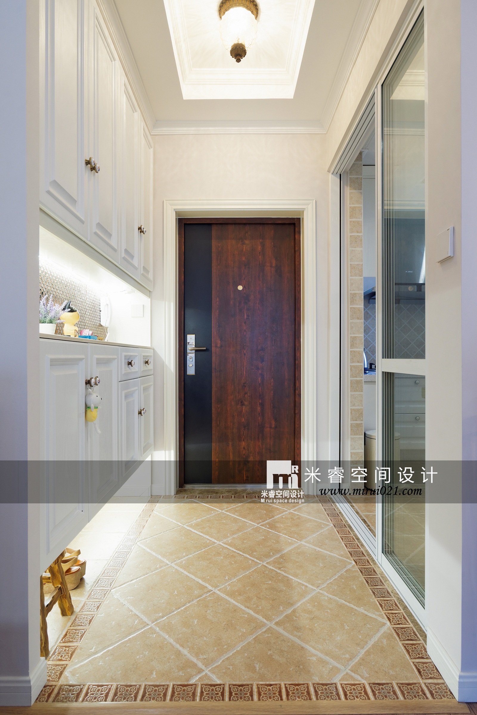 实景案例 #米睿空间设计#-2