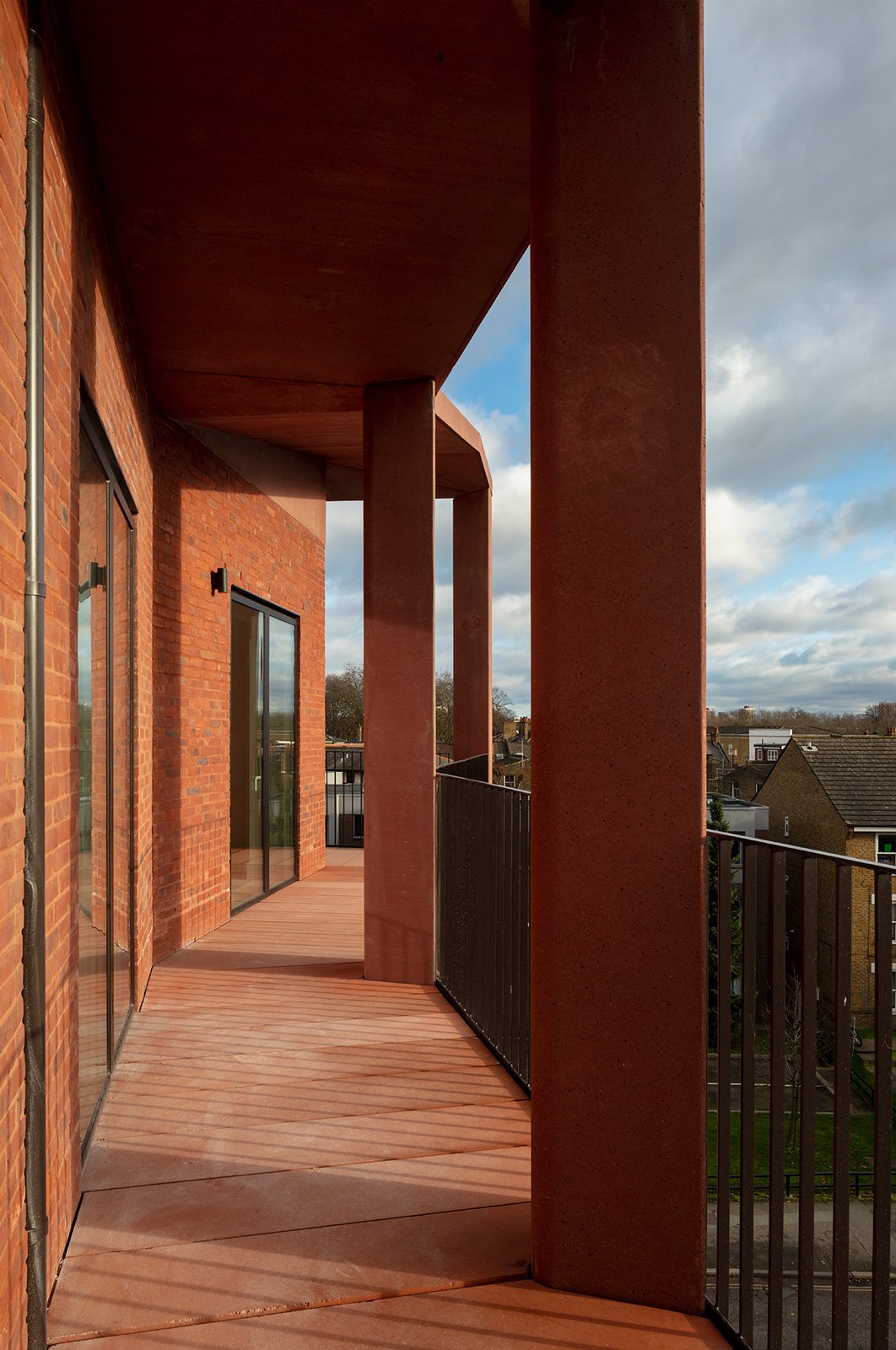 丨英国伦敦丨Henley Halebrown-22