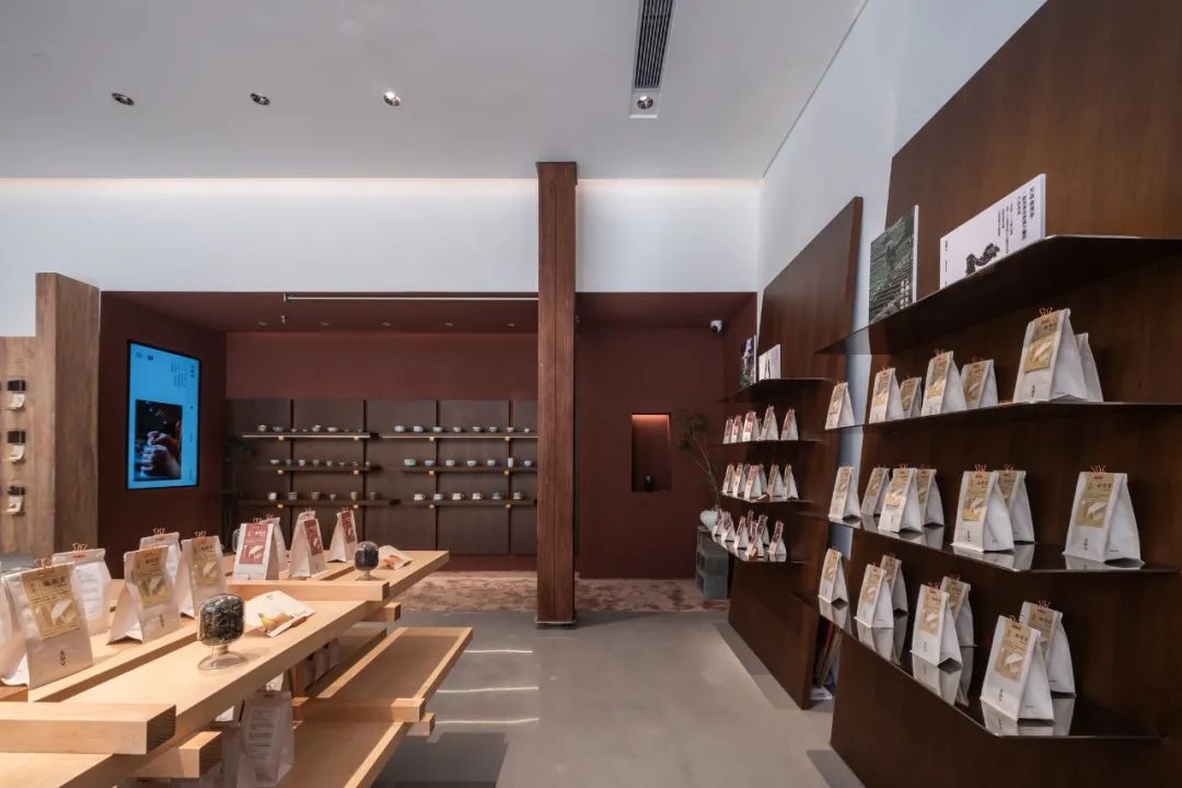 杂 RAW TEA 茶馆深业上城店丨中国深圳丨梅蘭工作室-30