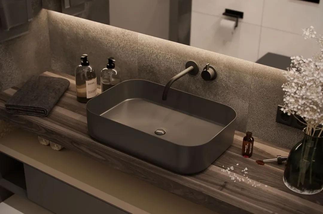 BODES | 黑色与金属的搭配，别样空间有地诞生！-17