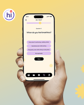 Future of Predictive Health with HiSG