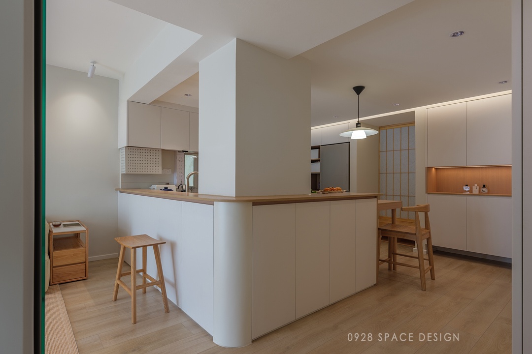 70㎡温馨之家设计-33