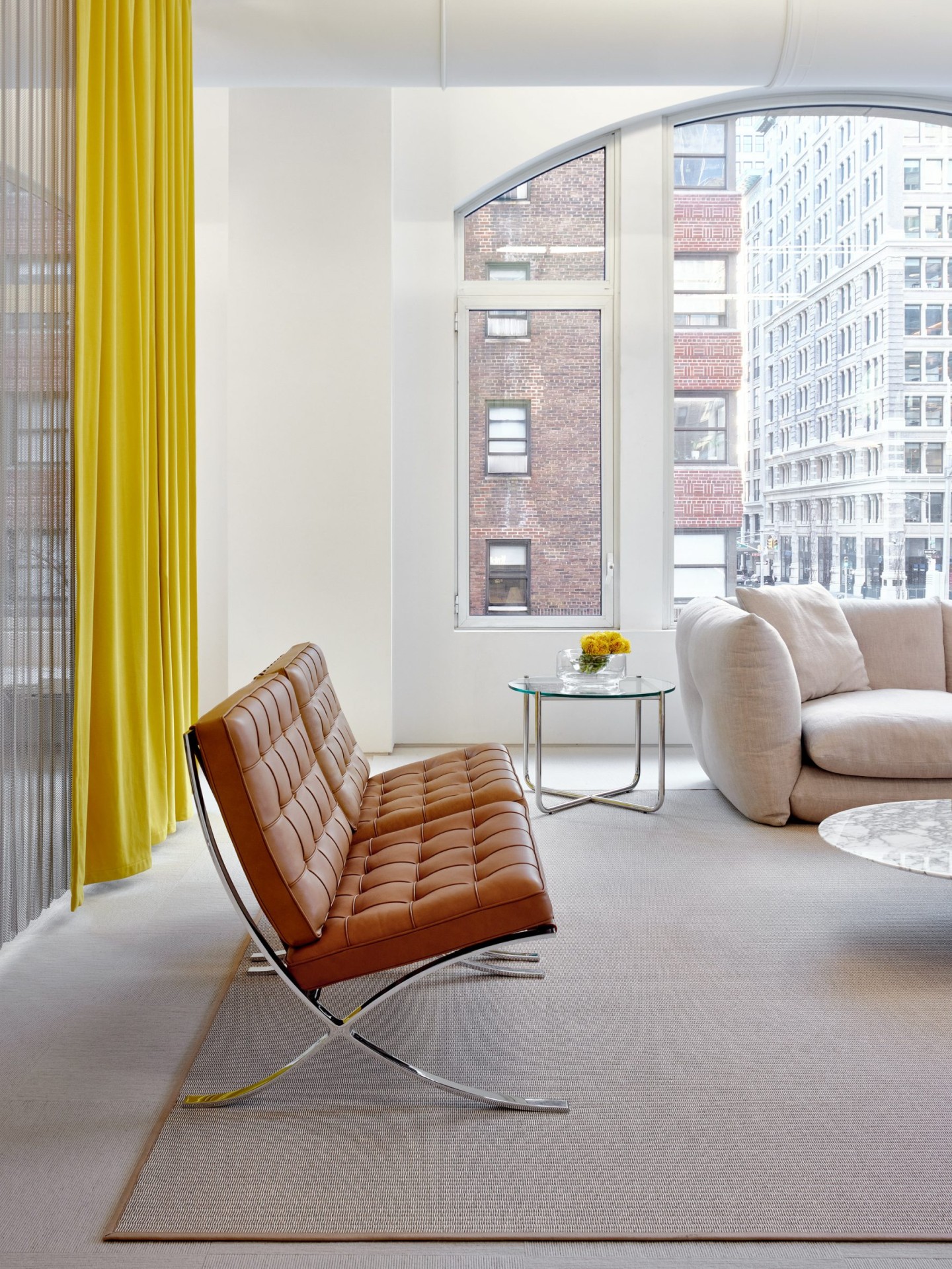 Knoll 旗舰展厅丨美国纽约-25