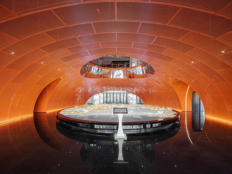 Hovering Kan Too – 大湾区中心展厅丨中国中山丨Wutopia Lab,ArchUnits等多家-112