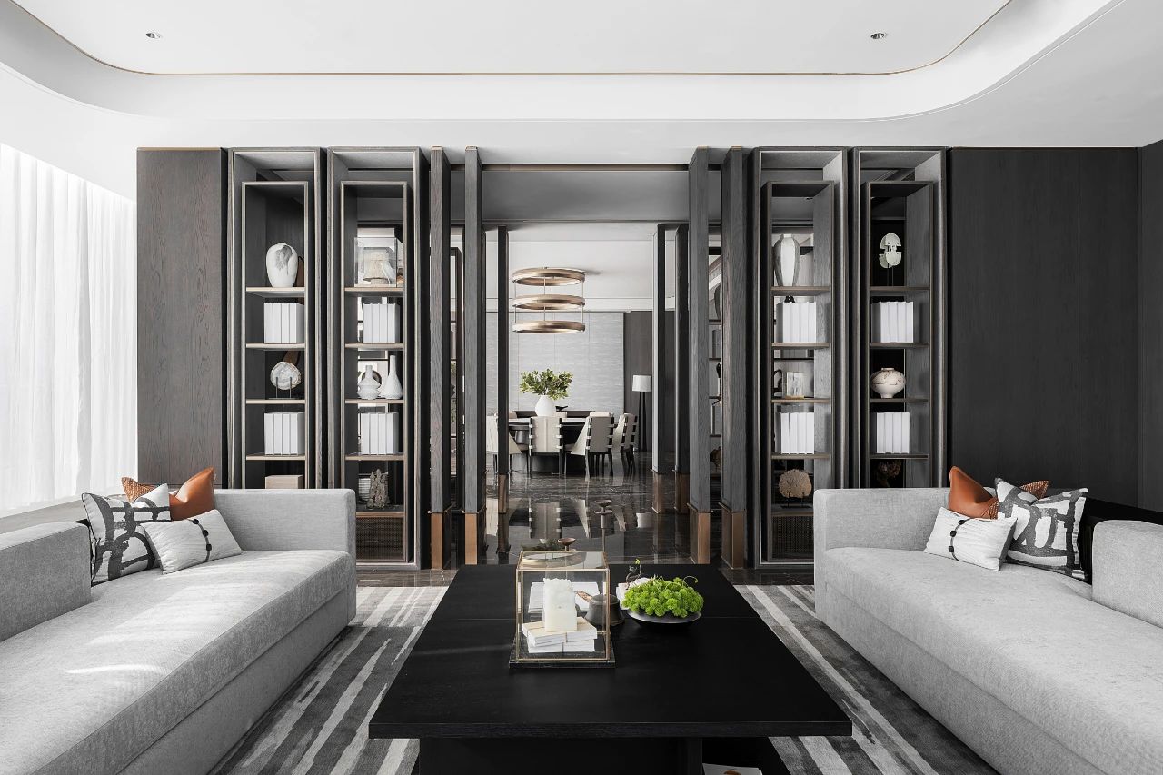 西安湖城印象·熙岸售楼处丨中国西安丨重庆米修室内设计有限公司-29