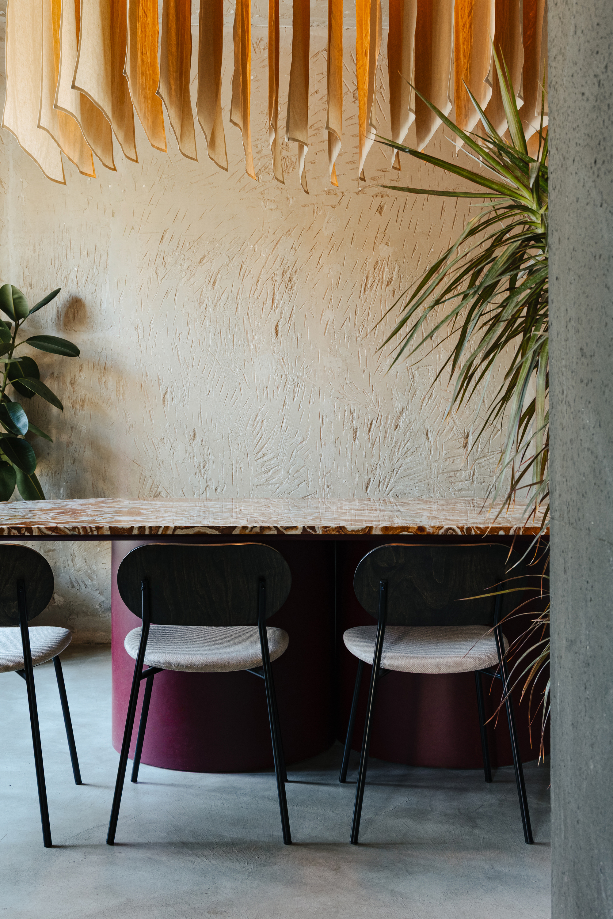 尼科餐厅丨亚美尼亚埃里温市丨Gaya Sofoyan-27