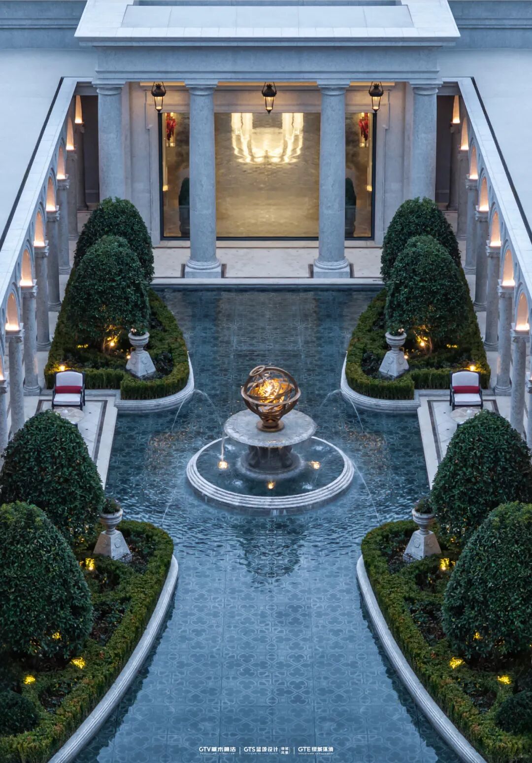 绿城  玫瑰园丨中国苏州丨GTS蓝颂设计&GTE绿城环境-9