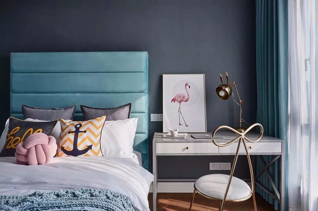 轻奢的美学之家-16