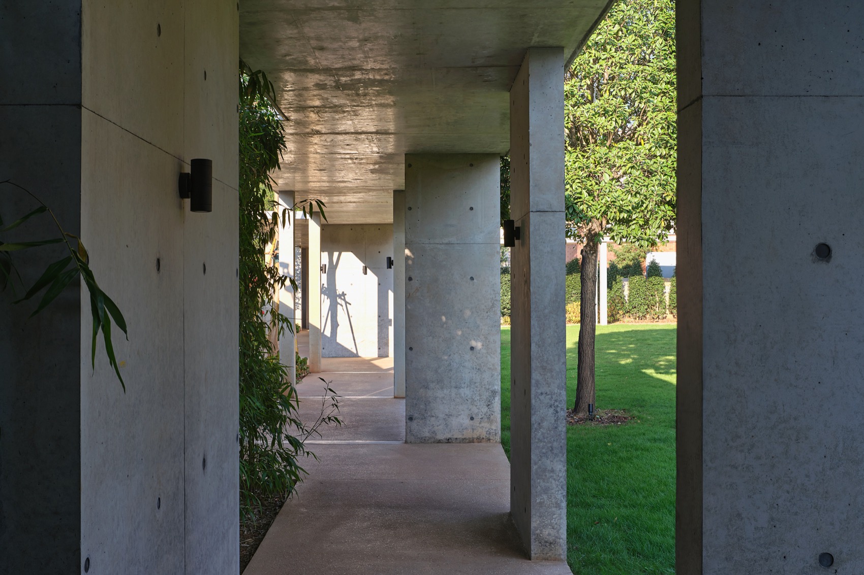 长沙陈宅丨中国长沙丨以靠建筑Leeko Architects-40