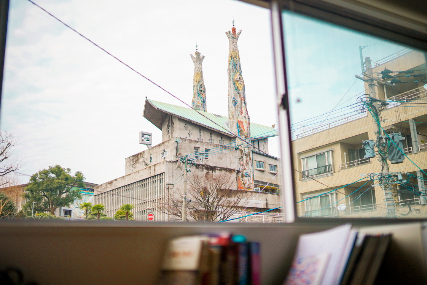 咖啡馆与小旅馆路线丨日本长崎-8