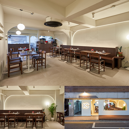 26 平米简约餐厅设计 打造温馨美食空间-1