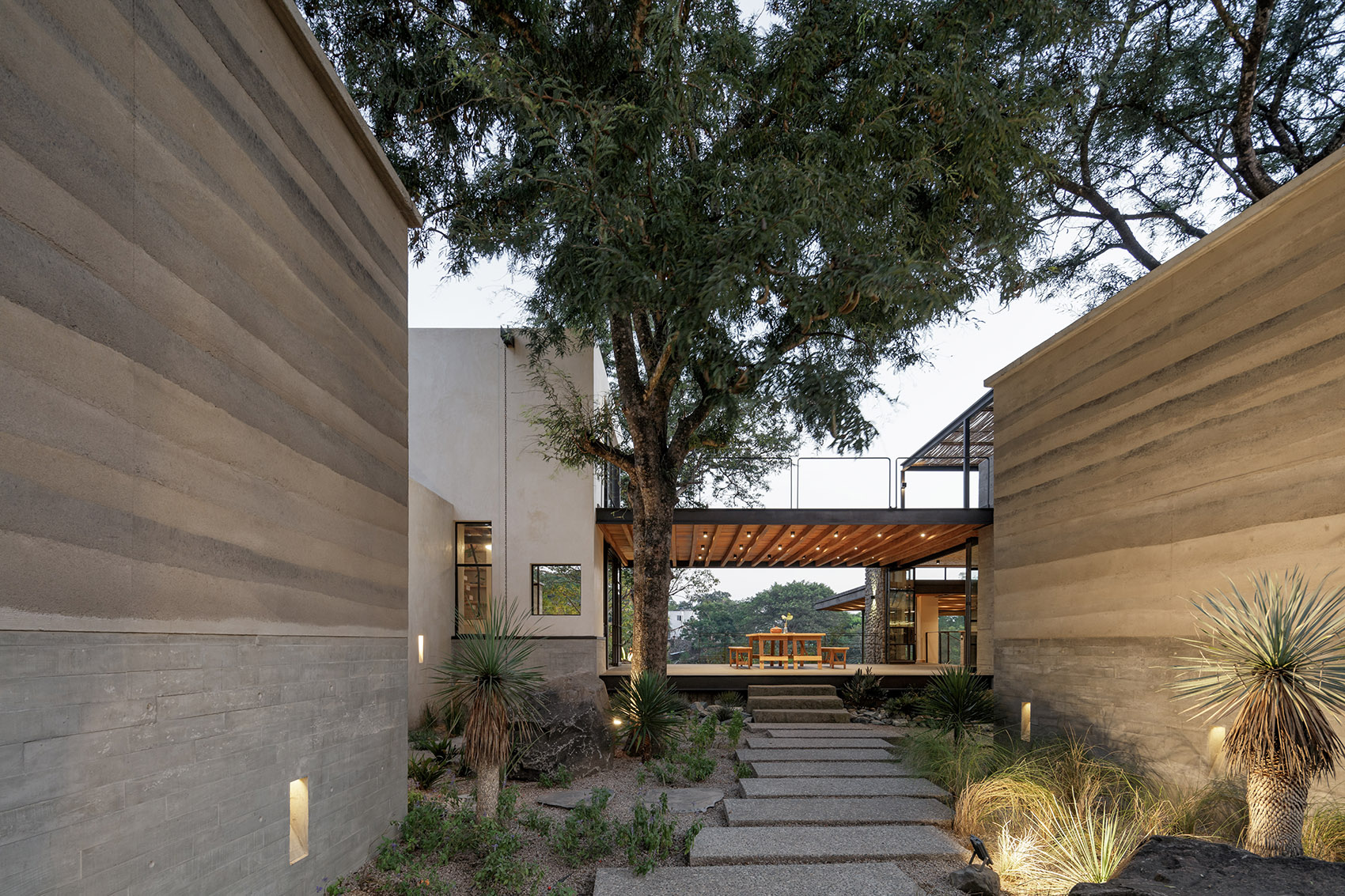 Espacio KAAB住宅丨墨西哥丨Di Frenna Arquitectos-112