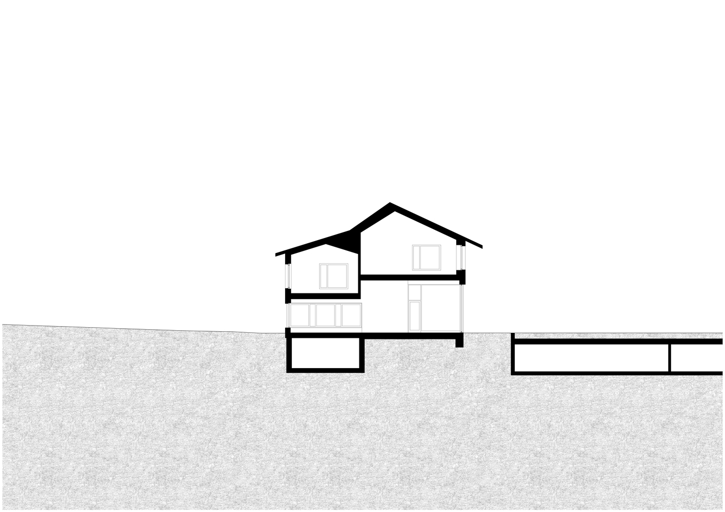 瑞士 Zihlschlacht 幼儿园 · 螺旋木构魅力-67