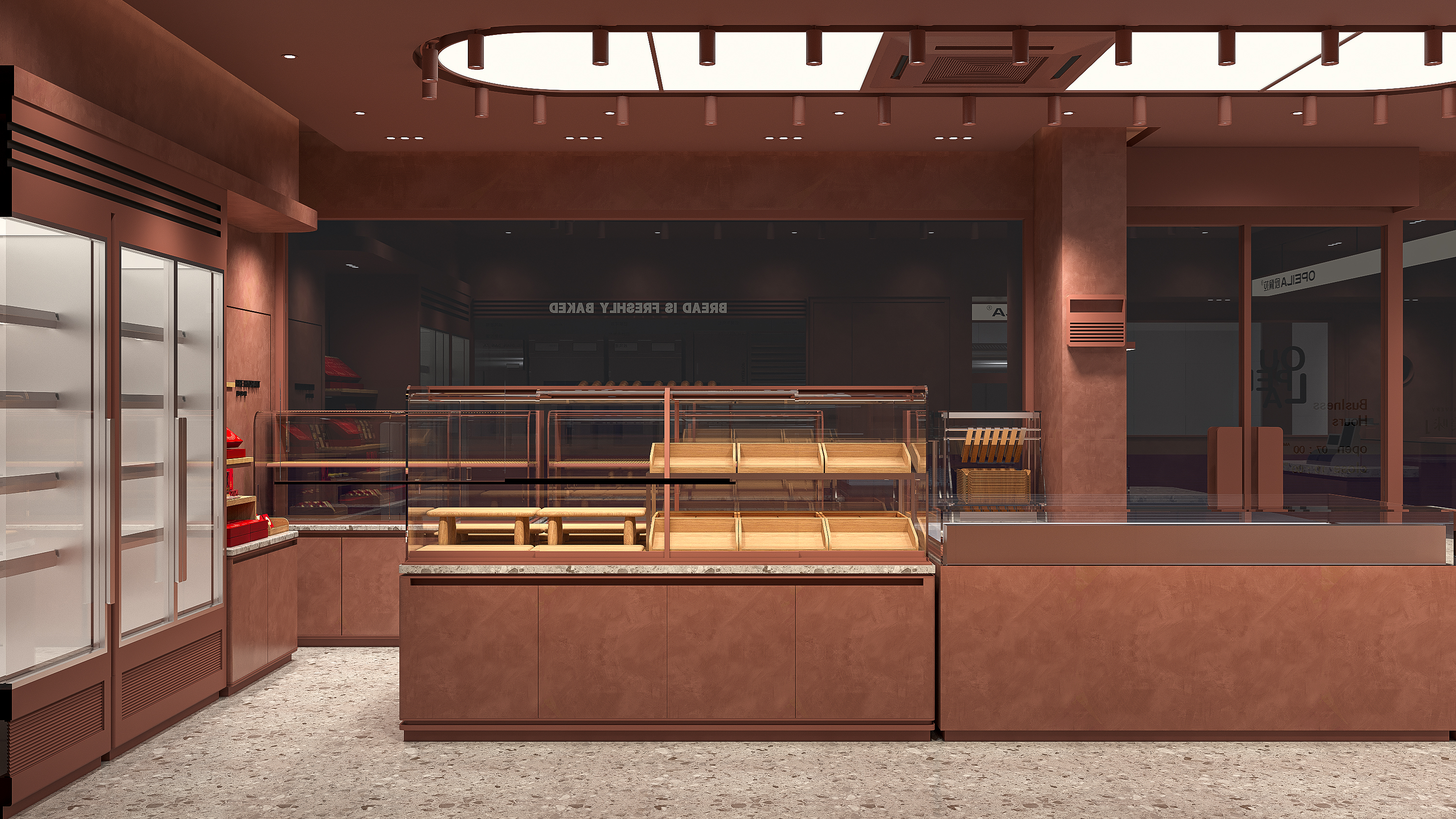 欧佩拉面包店-7