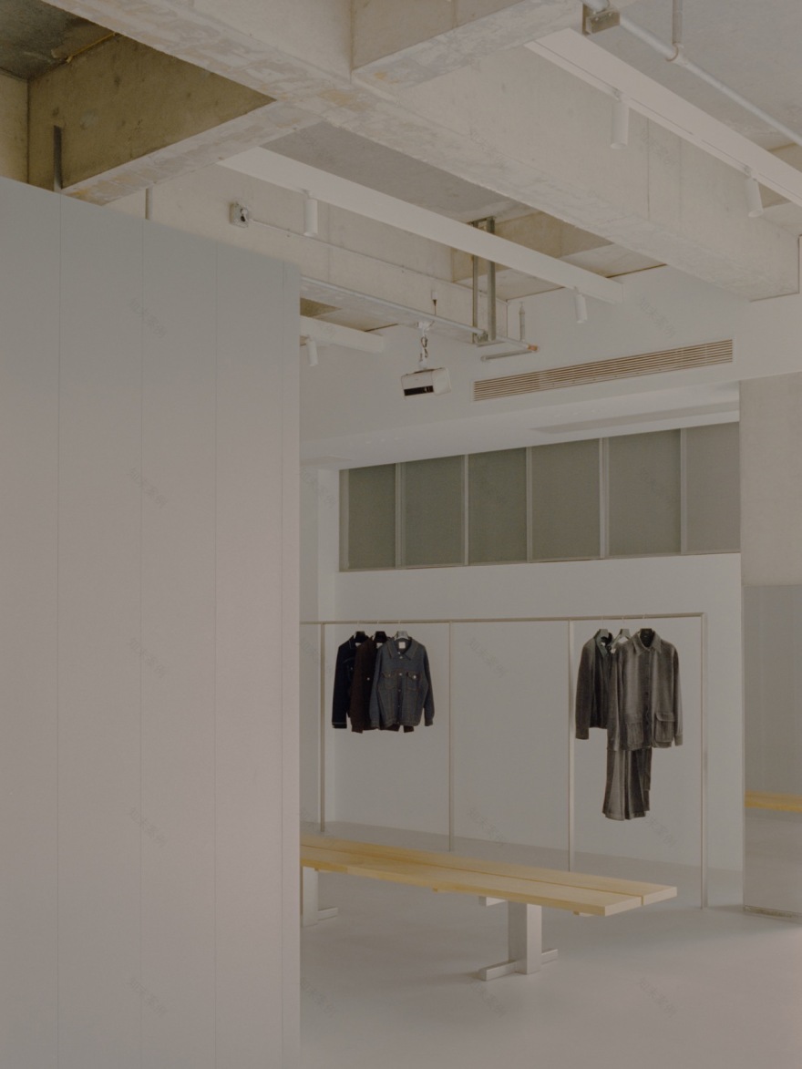 IOI设计师时装买手集合店丨中国杭州丨杭州蒋杰设计事务所-28