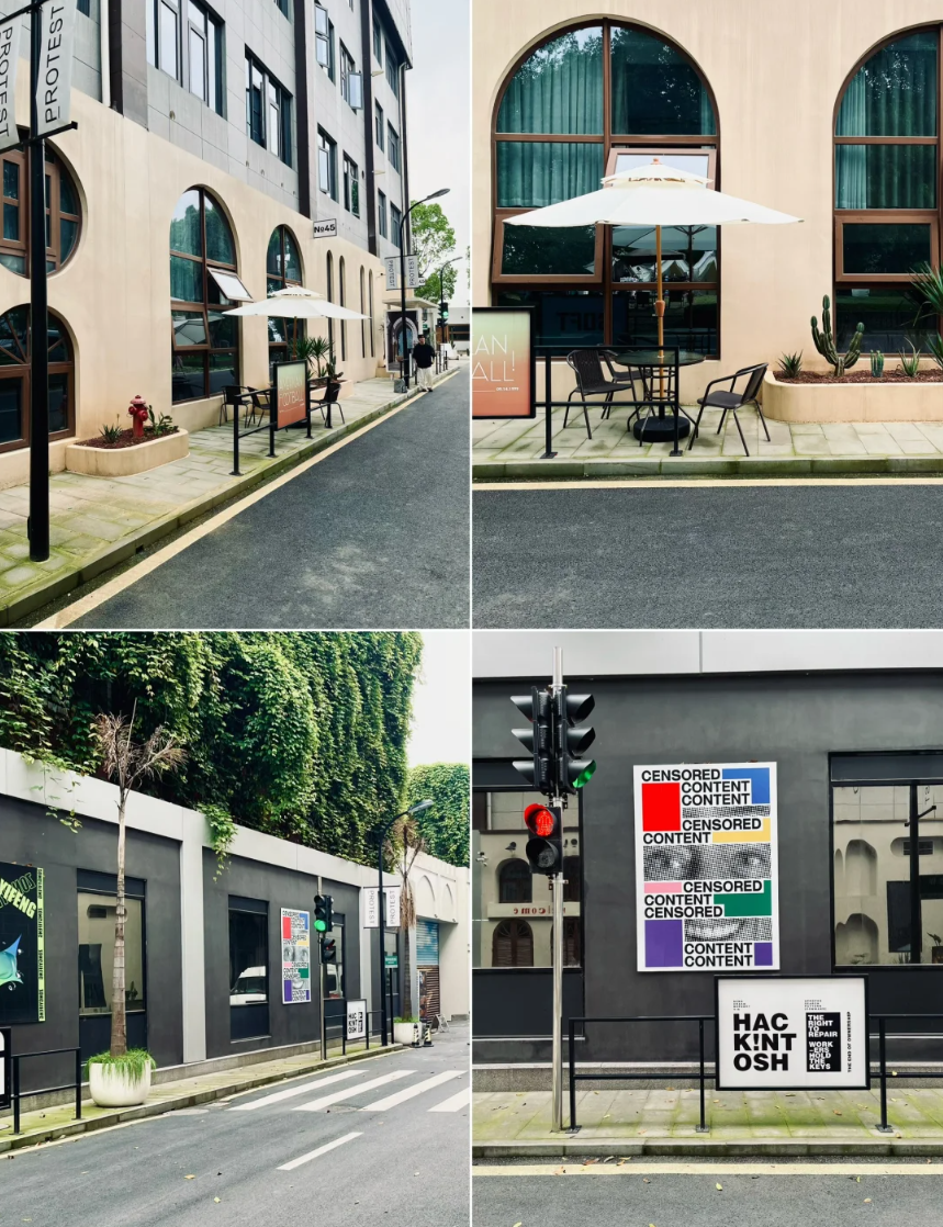 【UDO商业空间设计】从工业遗址到城市艺术新地标|东巢艺术公园-32