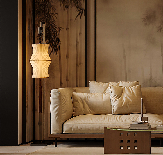 宋氏风家装案例-艺米效果图-4