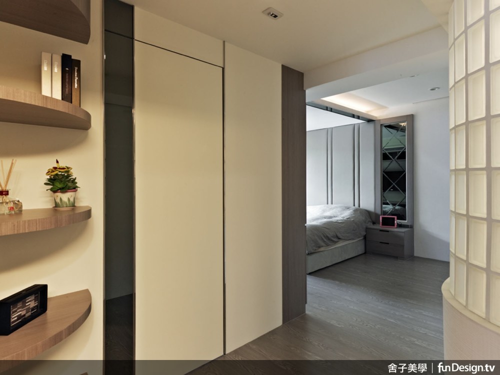 大同貴德葉宅 | 簡約機能的舊屋翻新-11