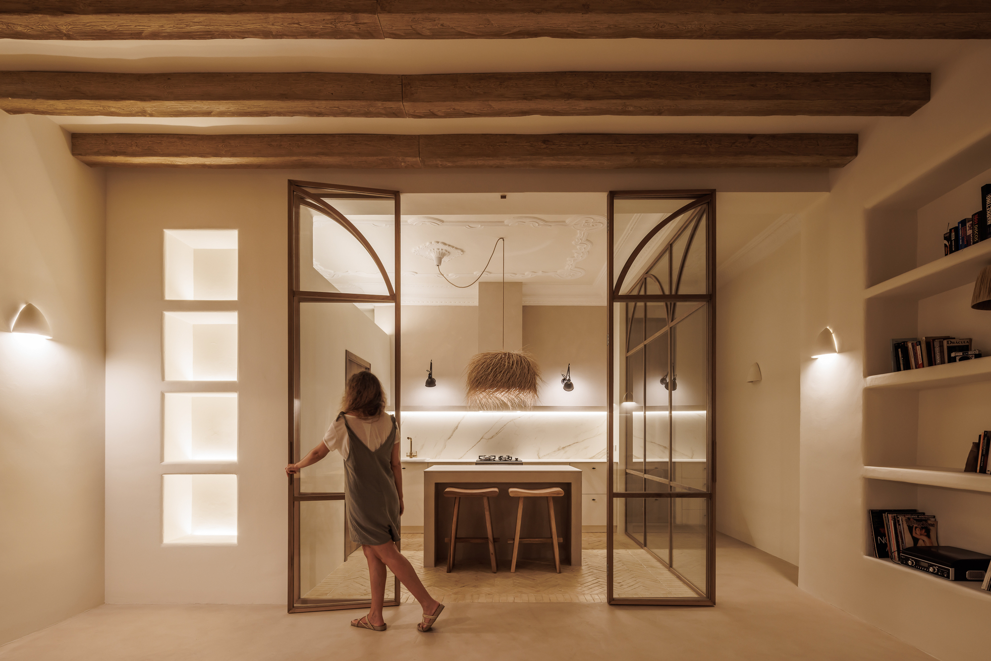 Brisa Home 住宅设计丨西班牙丨Volca Interiores-20