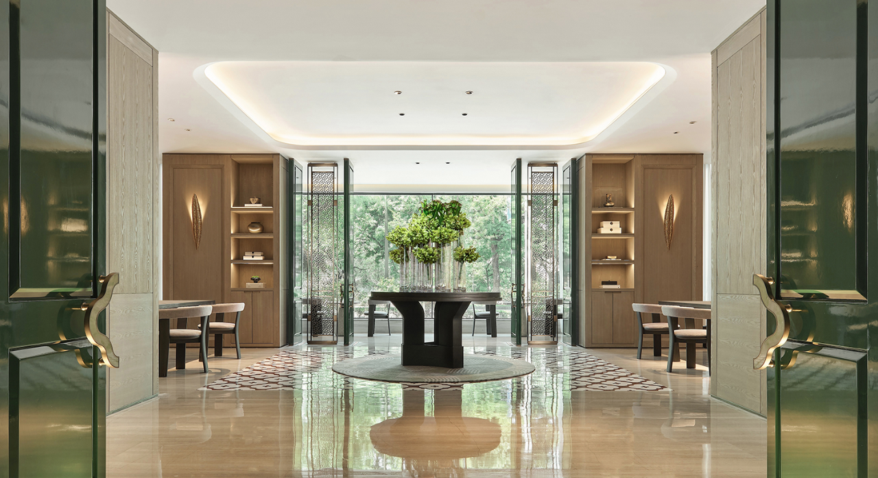 希玛设计办公室丨中国上海-128