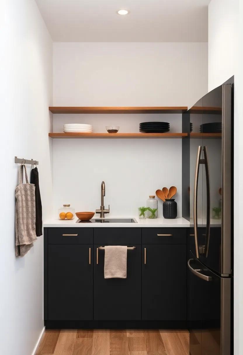 Galley Kitchen Apartments空间最大化设计-158