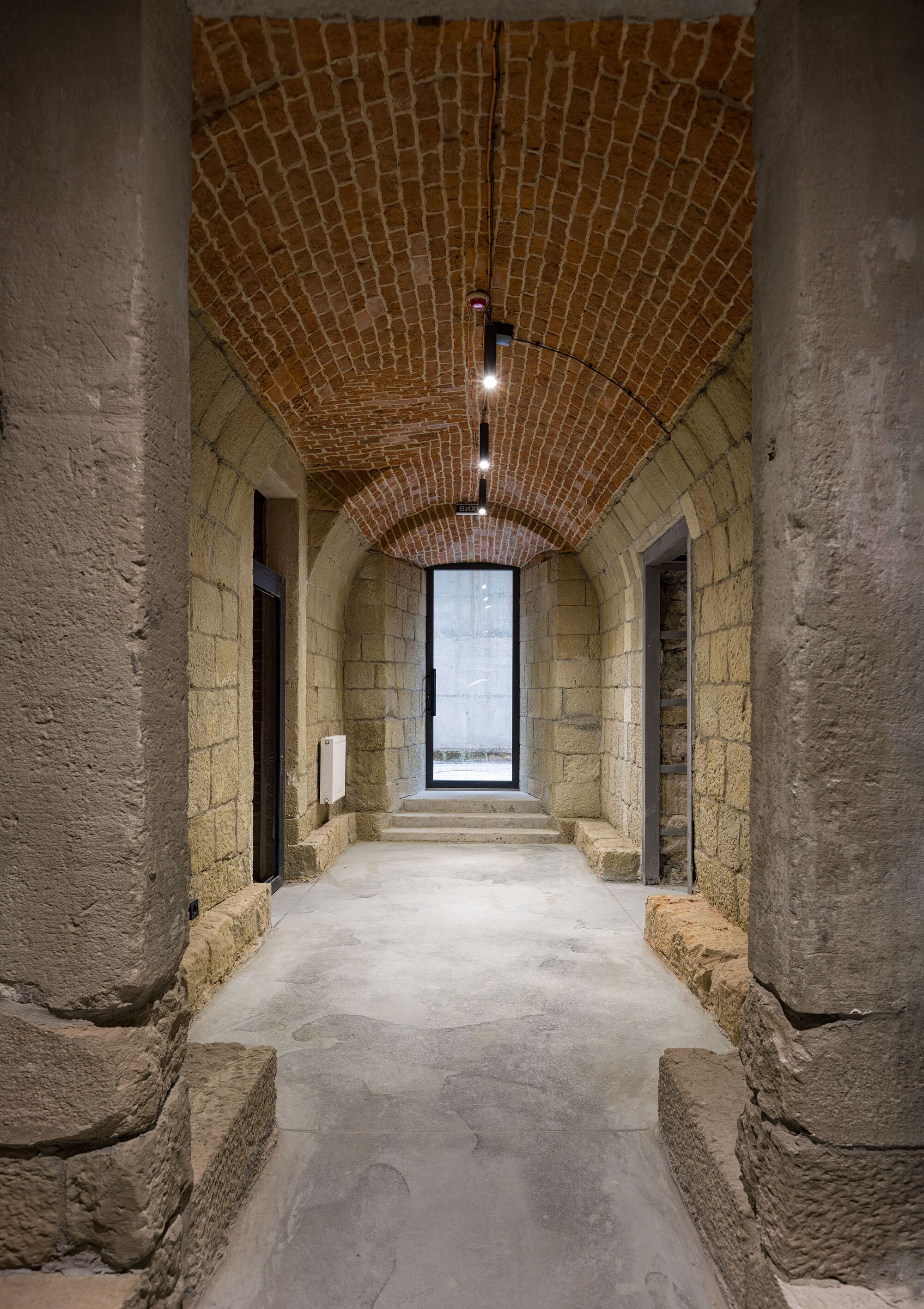 Square Tower of the Lviv Citadel / Architecture Studio Symmetry-38