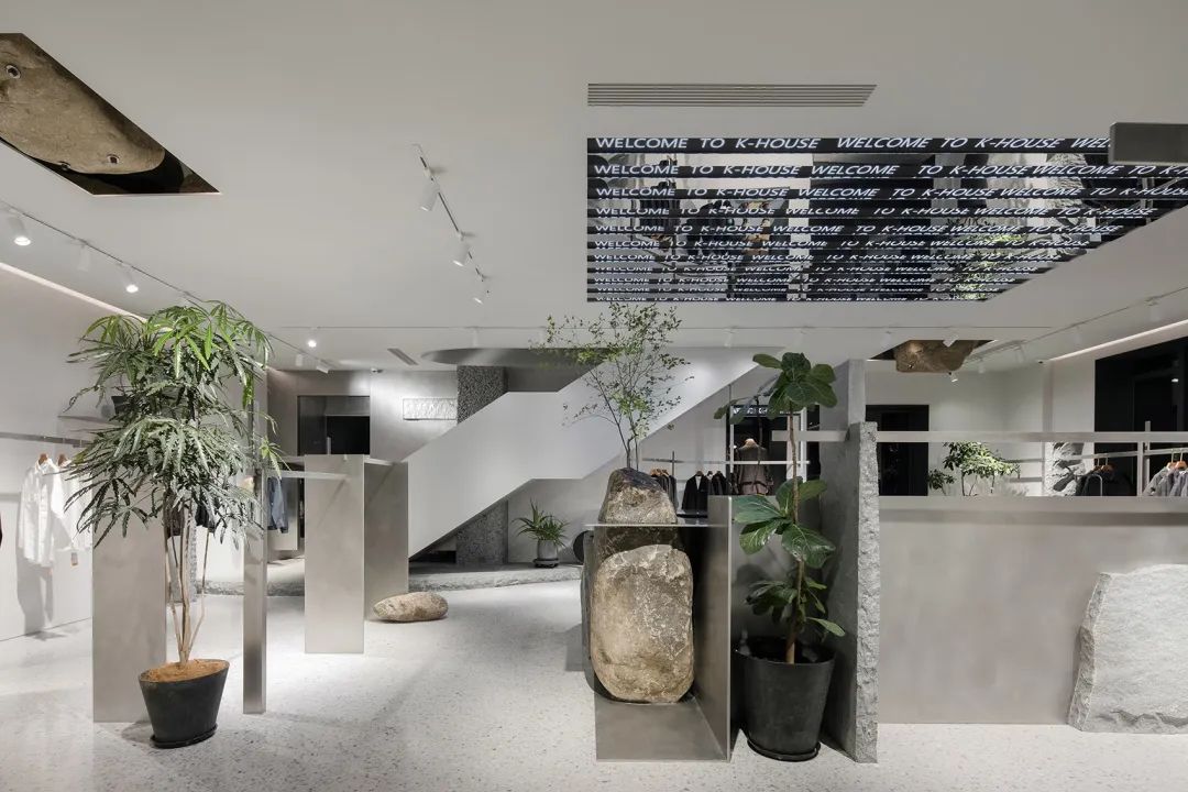 杭州·KHOUSE 男装买手店设计丨中国杭州丨观堂室内设计-9