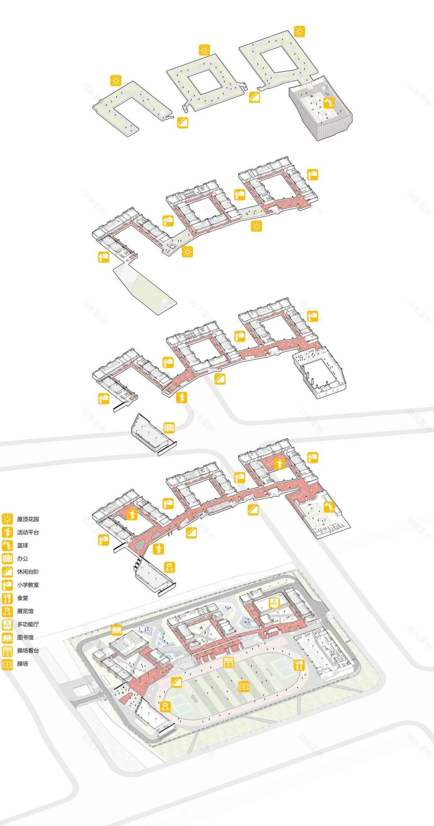 华东师范大学附属太湖湾实验学校丨中国无锡丨PTA上海柏涛-34