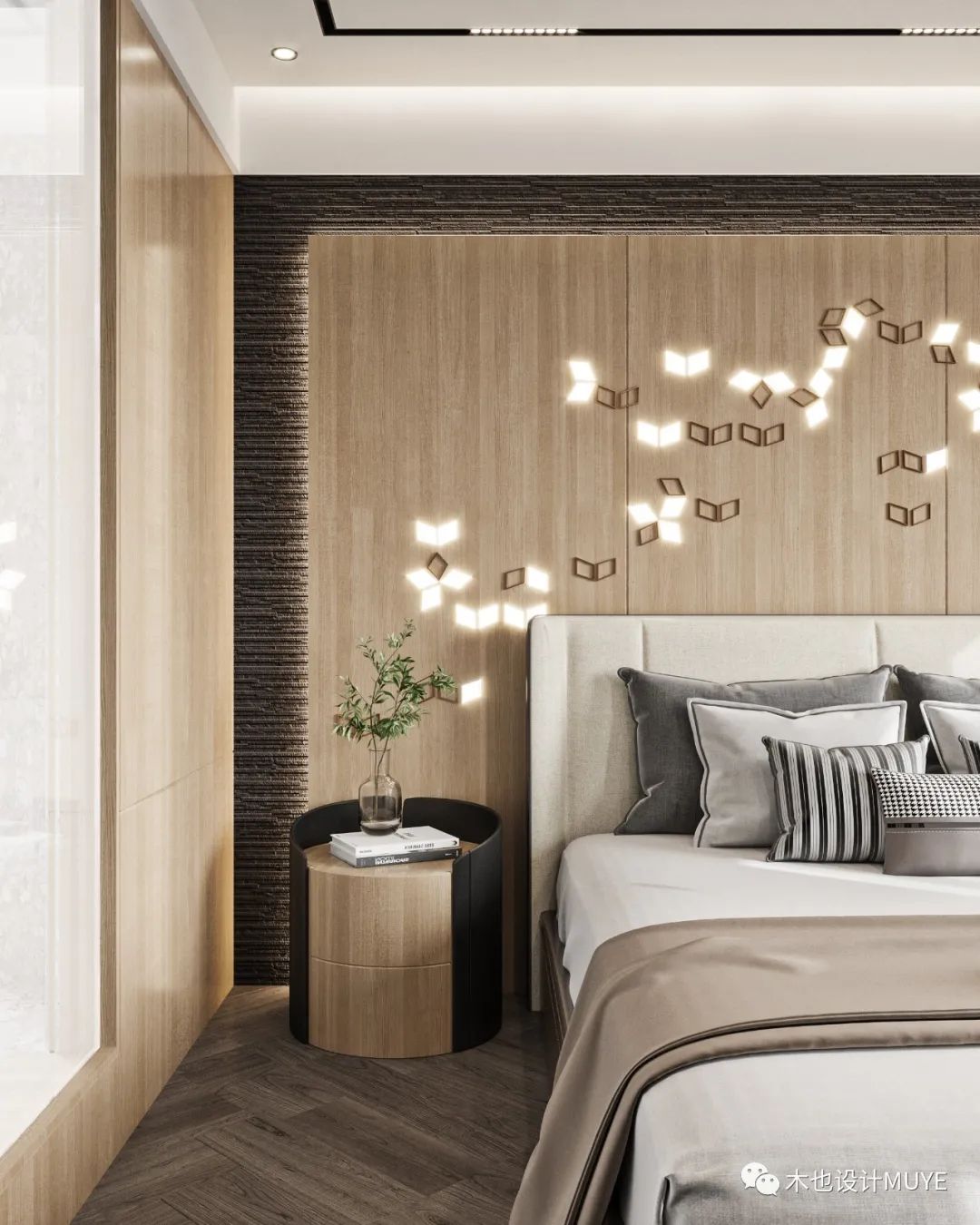 建发央著新中式温润空间设计丨周顺,杨娇-43