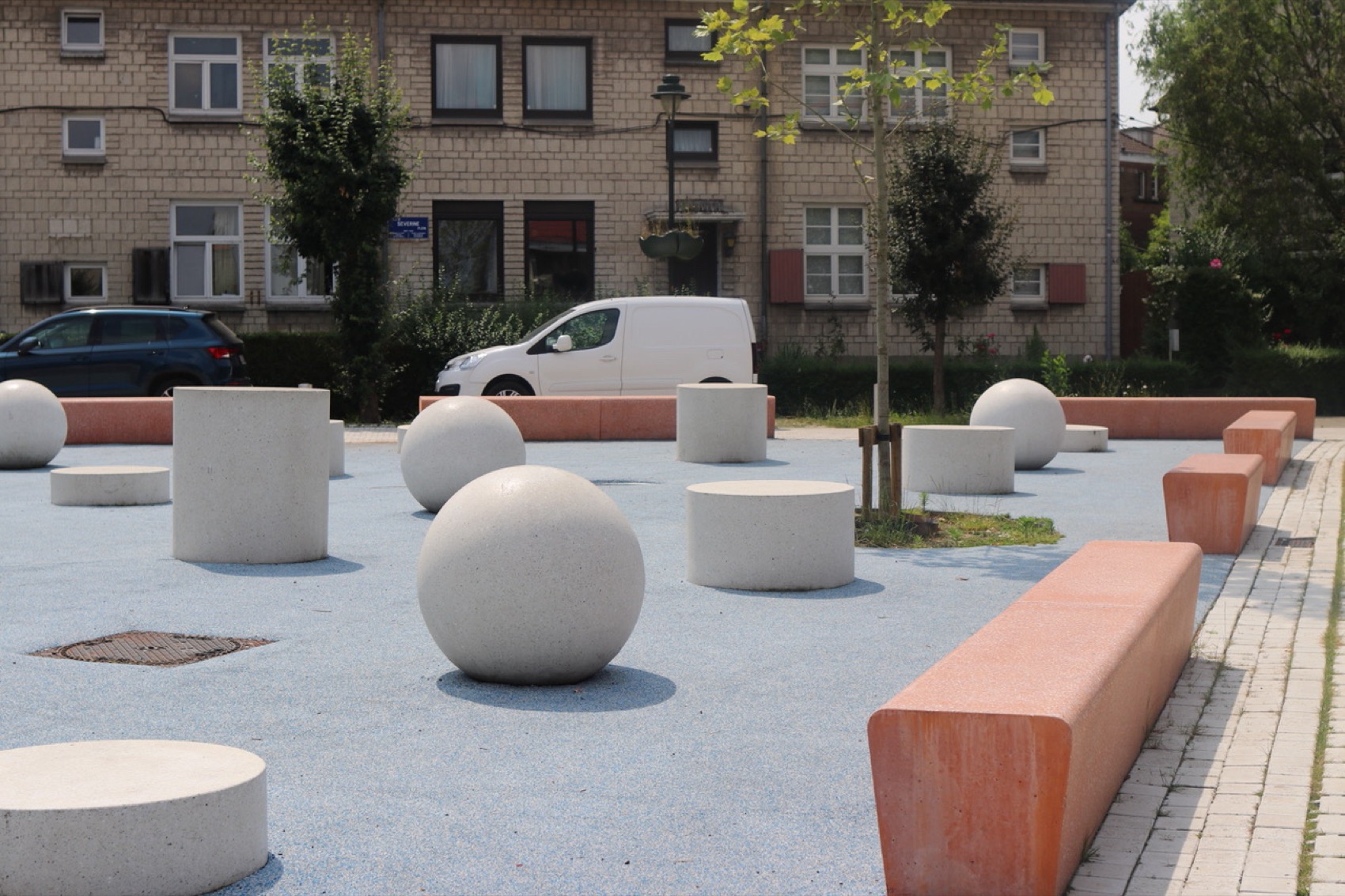 当代花园城市丨比利时丨L’atelier DEV architecture-22