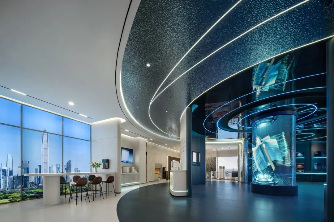 安吉尔展厅丨中国深圳丨店与面(广州)创意设计有限公司-48