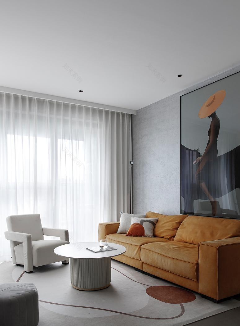 简约空间述说三代人的欢乐-0