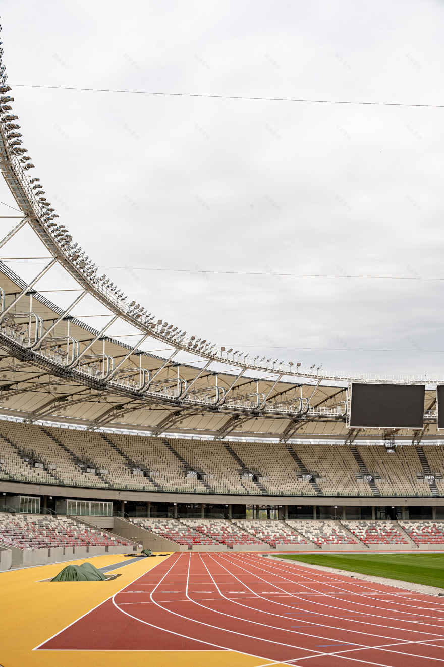 匈牙利国家体育中心丨匈牙利布达佩斯丨NAPUR Architect Ltd.-115