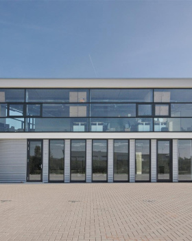 Lab32 architecten丨办公建筑丨荷兰Relitech办公楼