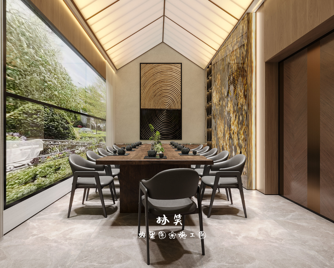 会所-摆脱都市压力的束缚，让疲惫的心灵得到歇息-2