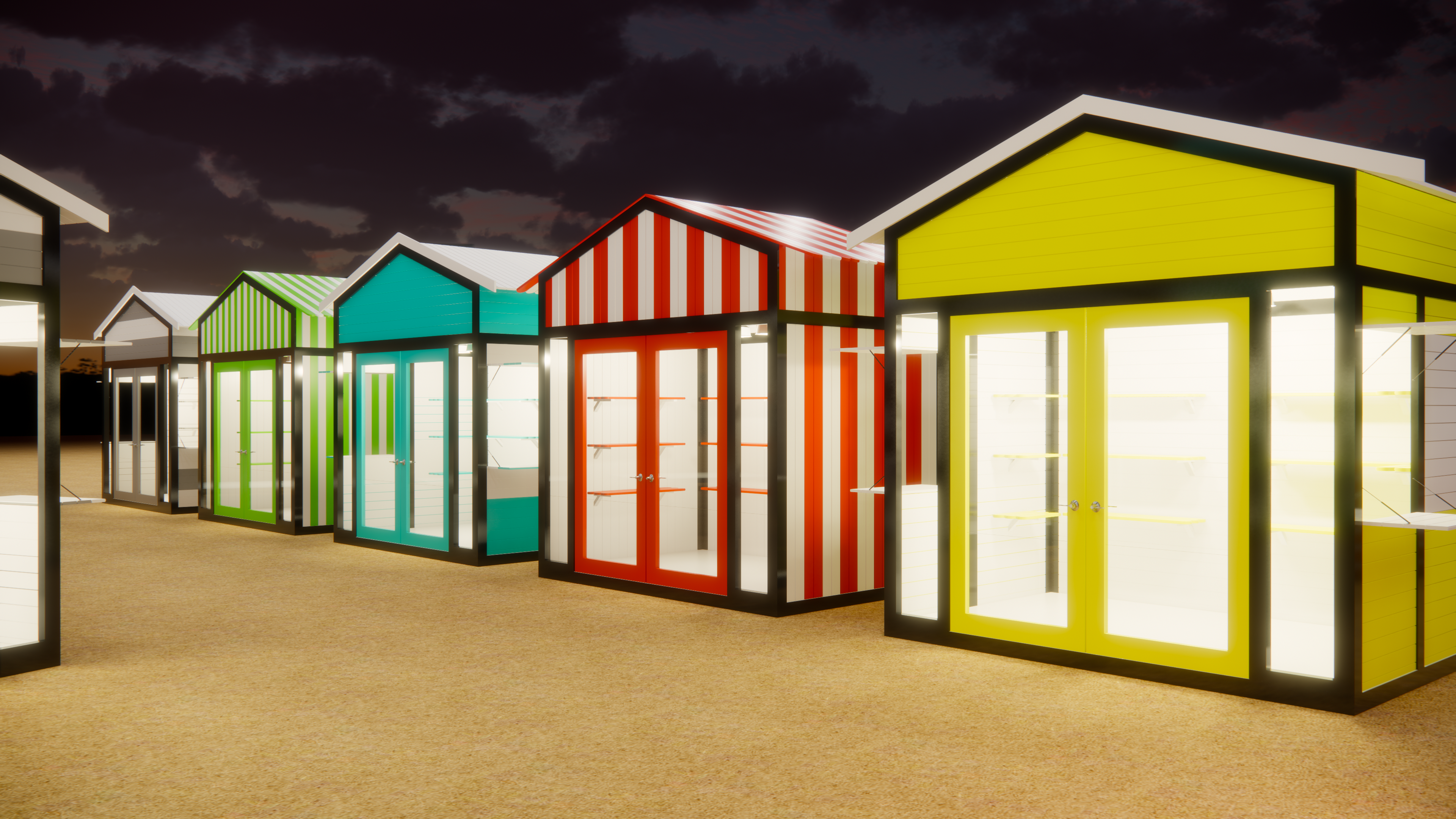 Summer Bazar @New Alamein City 2022-10