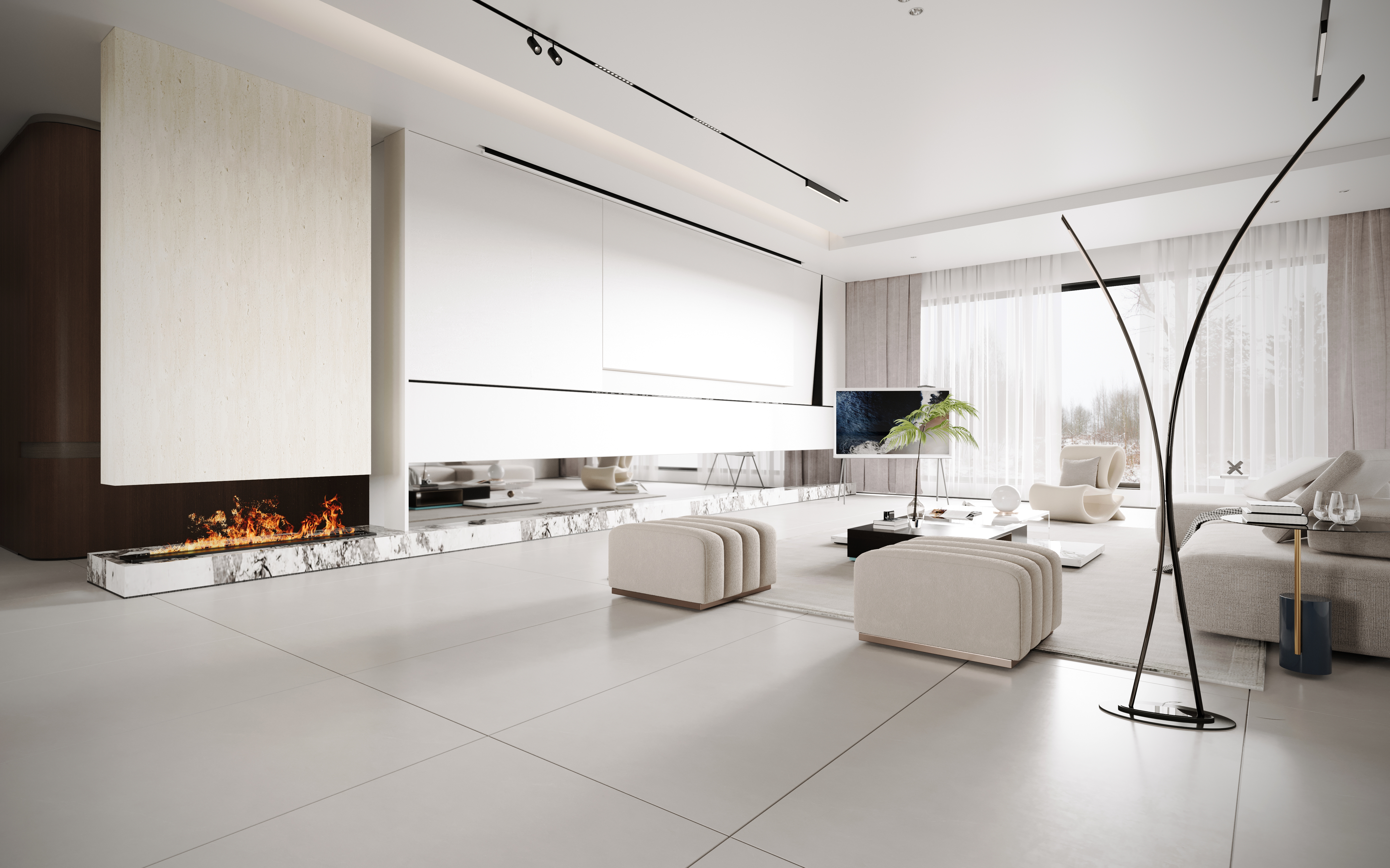 意式极简空间设计-2