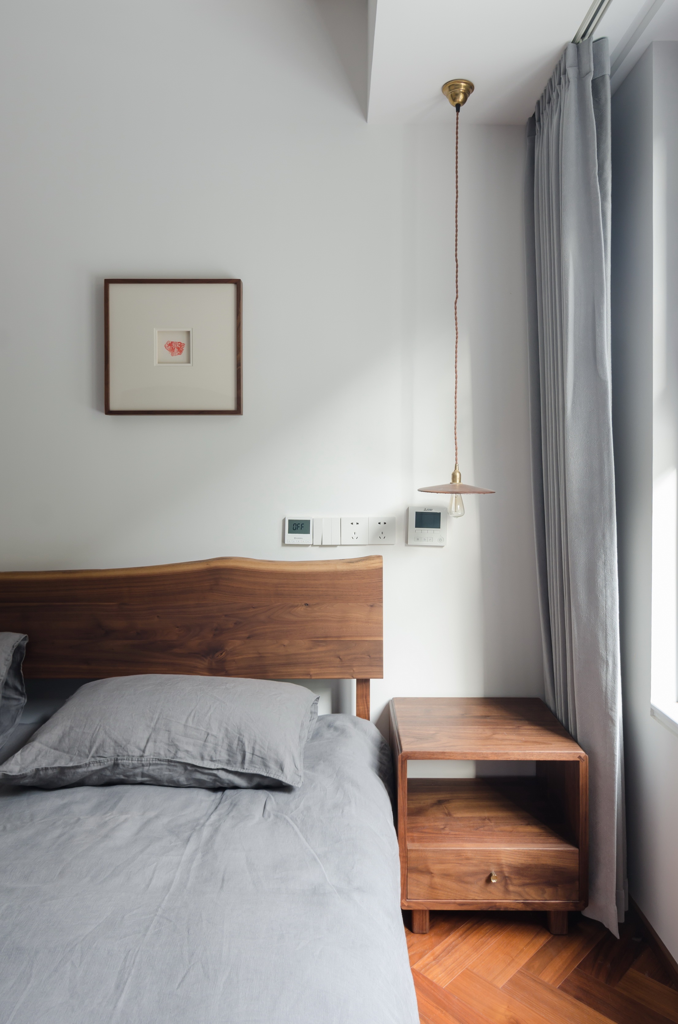 简练中式家居设计-57