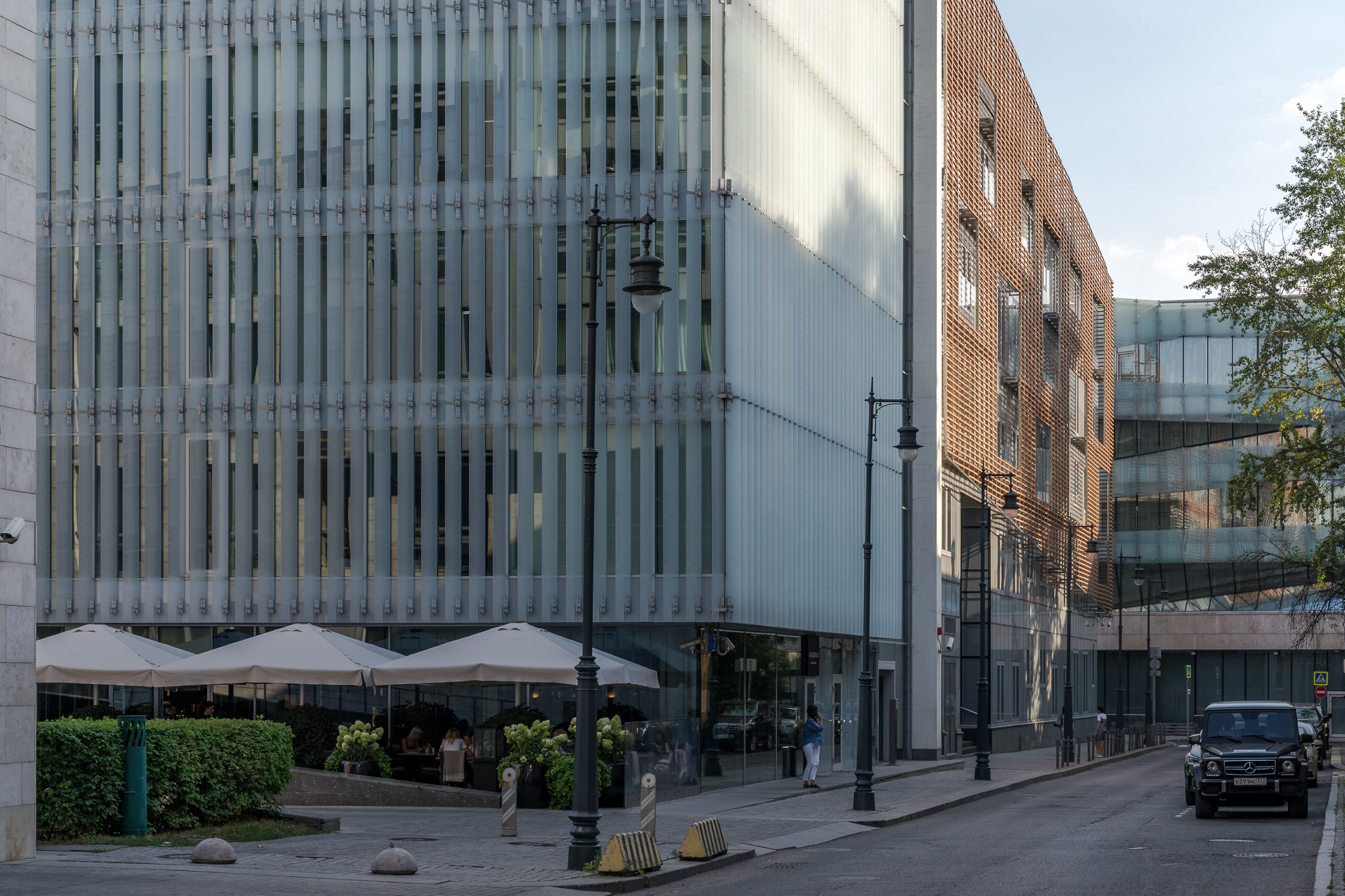 Office building in Butikovsky Lane-17