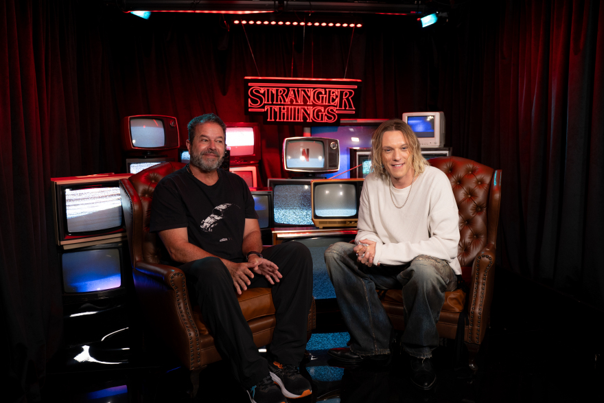 LIVE STRANGER THINGS 5 | Produção de cenografia-4