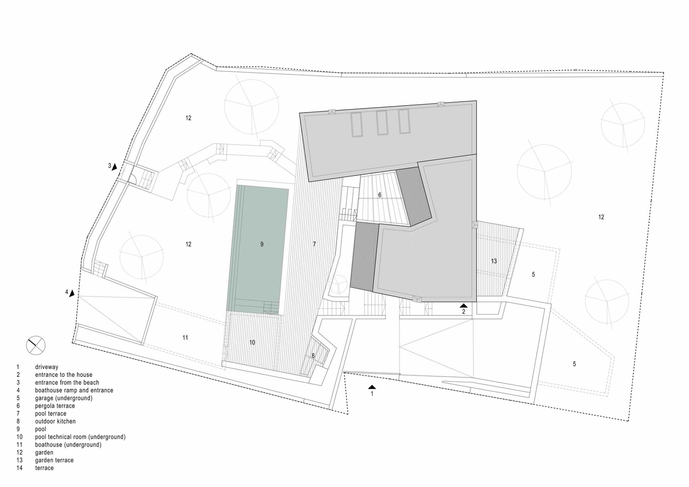 克罗地亚 B&R 住宅-23