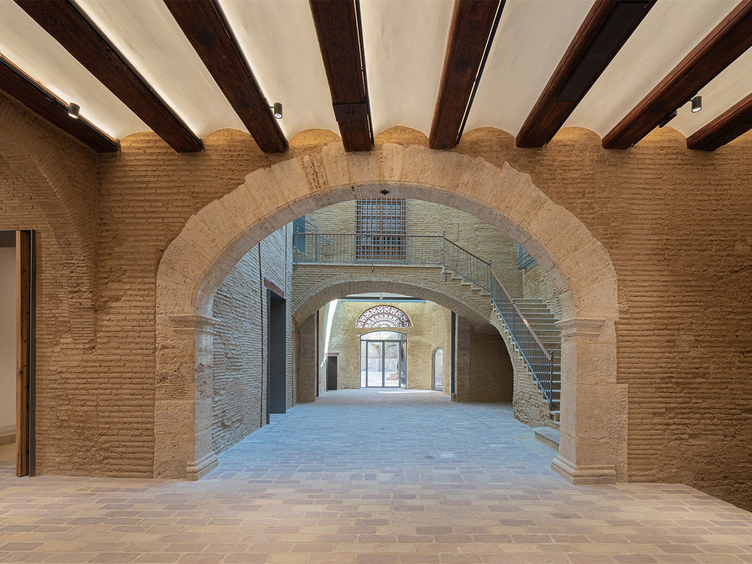 西班牙 Hortensia Herrero 艺术中心丨西班牙巴伦西亚丨ERRE arquitectura-3