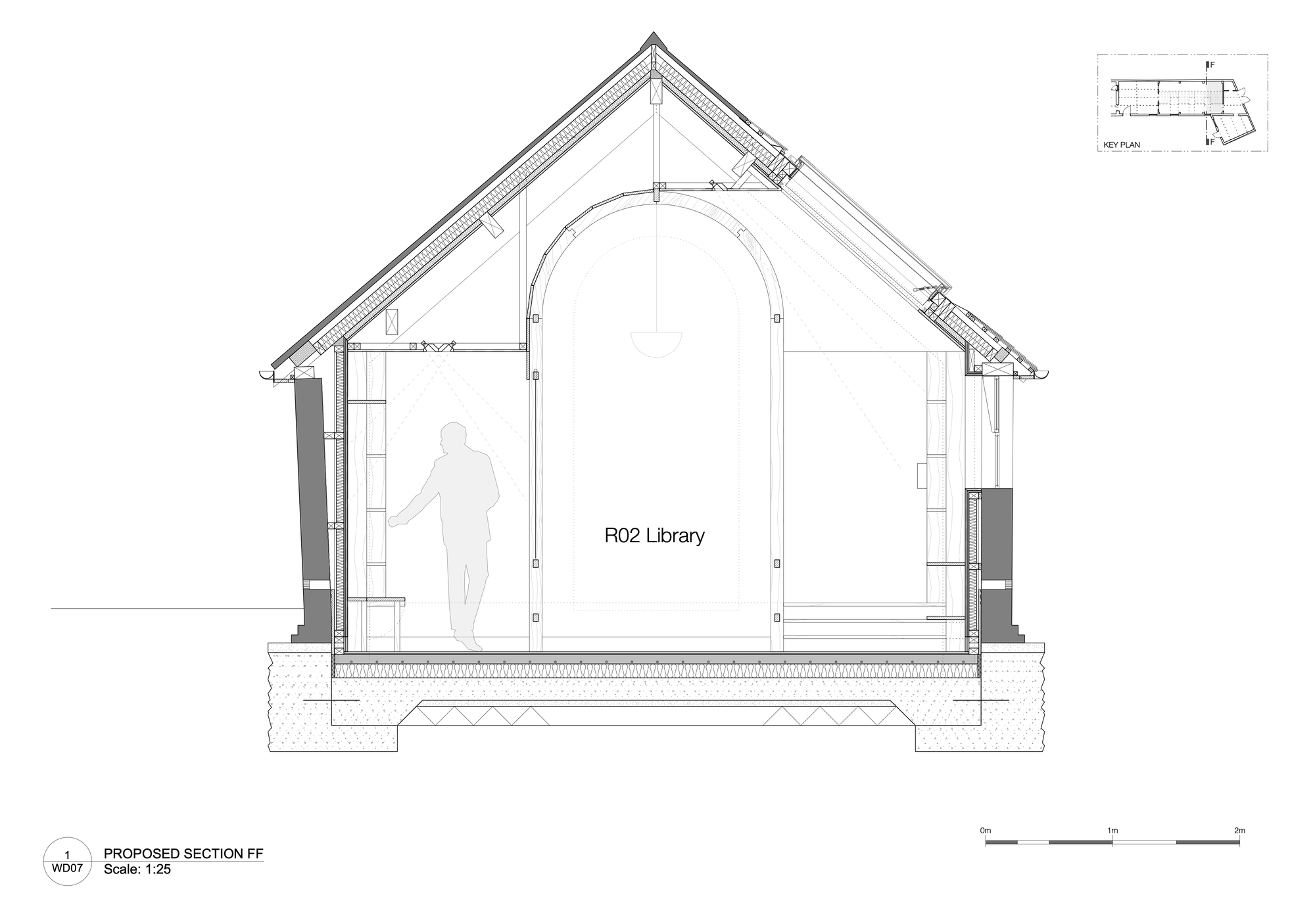 斯坦布里奇米尔图书馆丨英国丨Crawshaw Architects-48