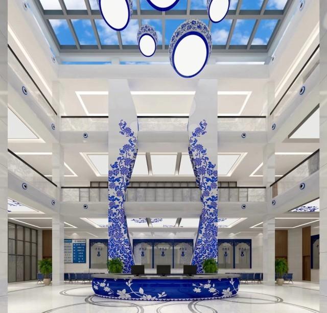 
医院—博山中医院 -6