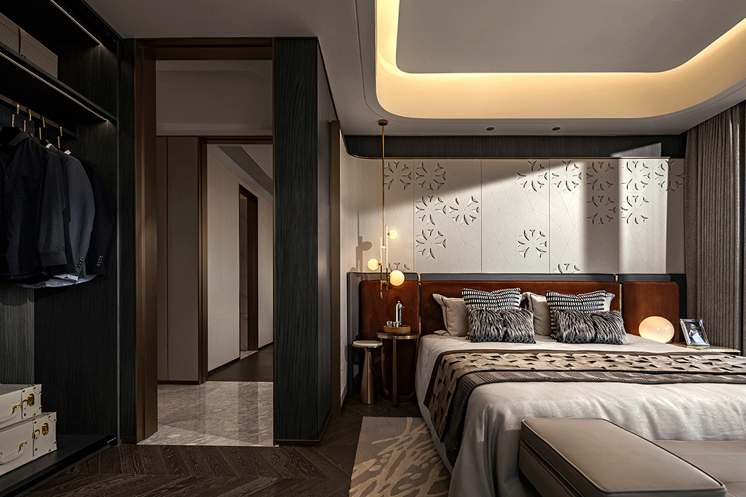 广州翔龙天汇下叠墅丨中国广州丨SNP 设计-30