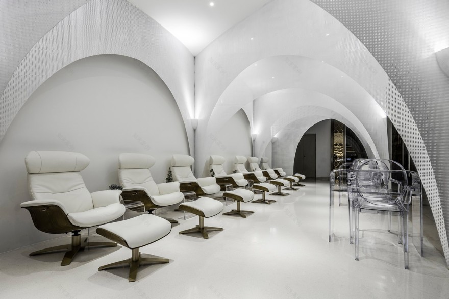 Lilynails美甲美睫(五道口店) 建筑营设计工作室-12