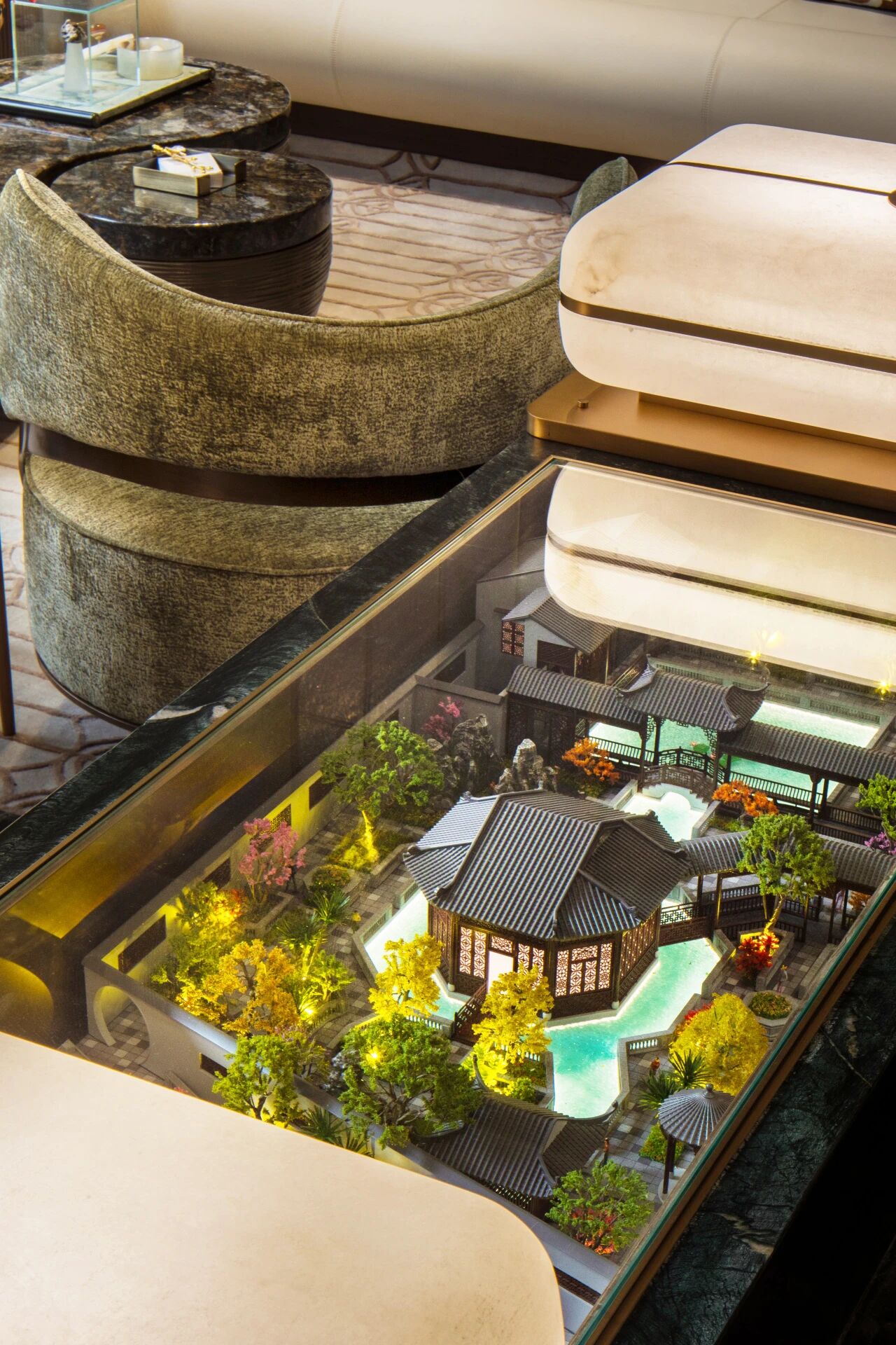 星河·余荫溪谷丨中国广州丨MTO洣图设计（深圳洣图装饰设计工程有限公司）-33