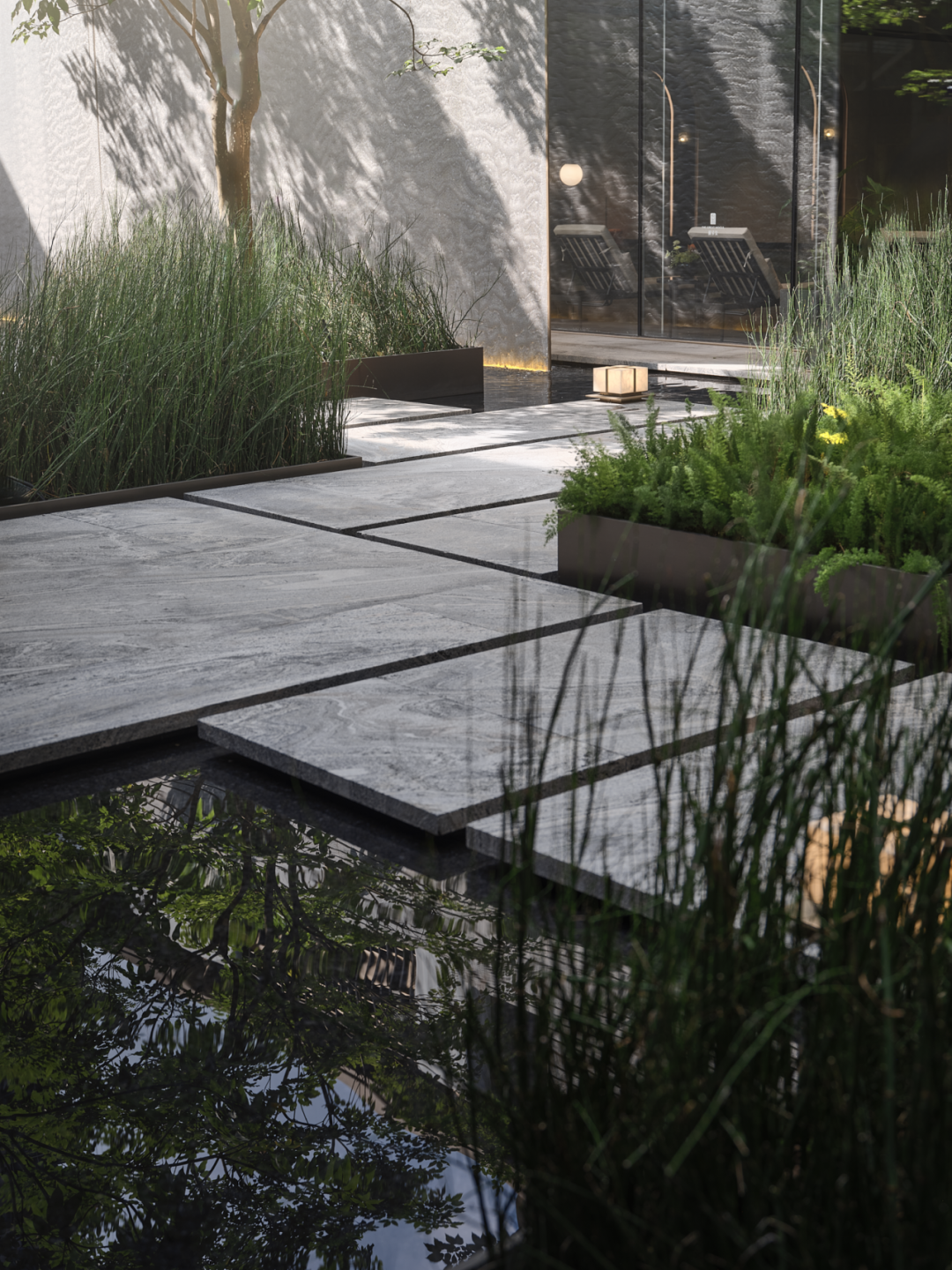 华发·横琴玺,以水为脉 润物无声丨中国珠海丨上海柏熙标识有限公司-73