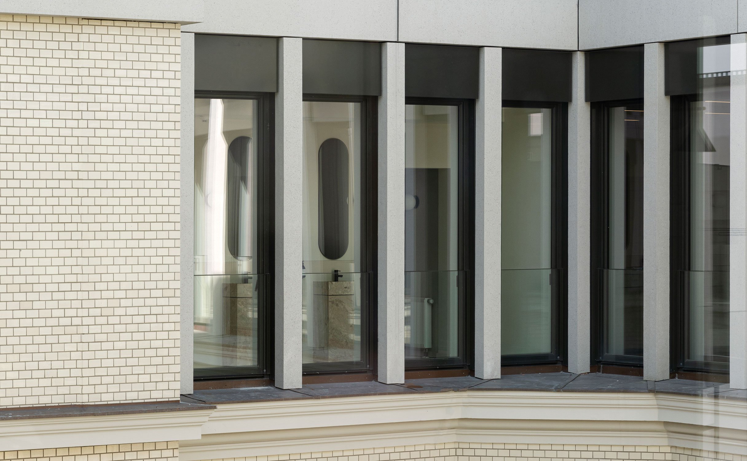 林登宫室内设计丨德国柏林丨Norm Architects-93