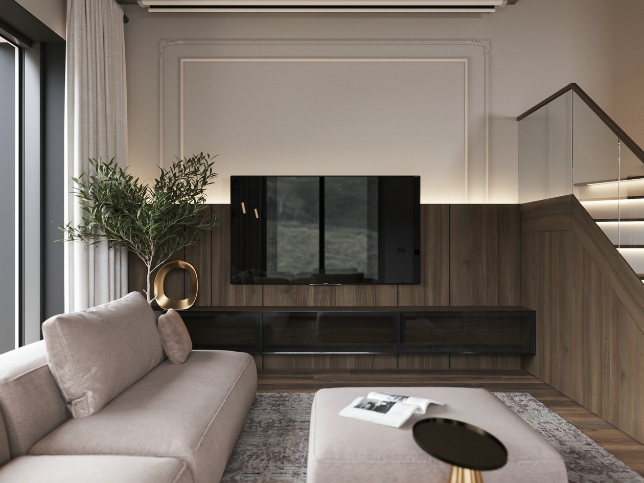 大平米住宅设计-3